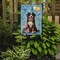 Edge Collections - 11.25" X 15.50" - Multicolor - Bernese Mountain Dog Birthday Flag - 1 Piece